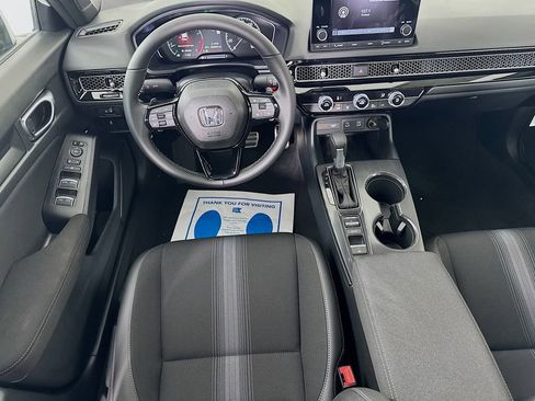 New 2026 Honda Civic Sport image 26