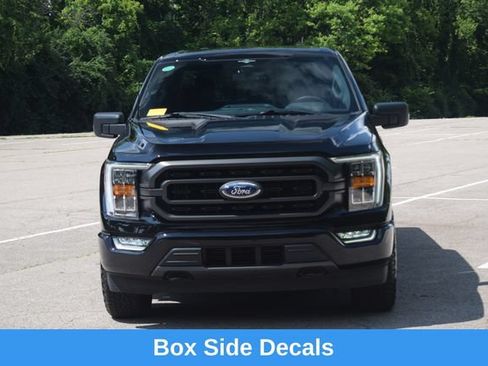 Used 2023 Ford F150 XLT w/ Equipment Group 302A High AWD/4WD image 21