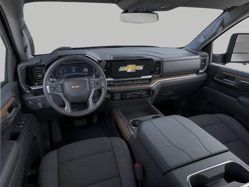 New 2026 Chevrolet Silverado 3500 LT w/ Convenience Package AWD/4WD image 15