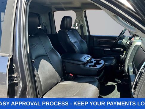 Used 2017 RAM 1500 Laramie AWD/4WD image 35