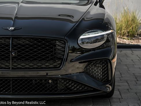 New 2025 Bentley Continental GTC image 5