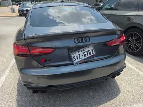 Used 2023 Audi S5 Premium Plus w/ Premium Plus Package AWD/4WD image 5