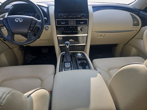 Used 2022 INFINITI QX80 Luxe w/ Cargo Package image 3