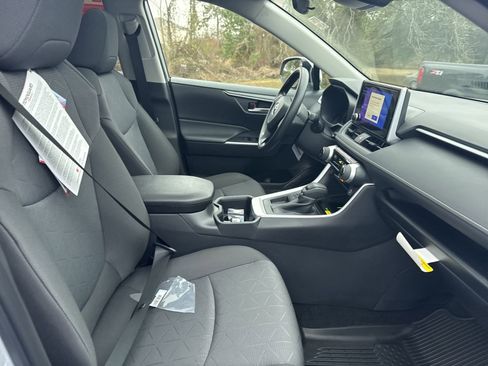 New 2025 Toyota RAV4 XLE w/ Convenience Package FWD image 36