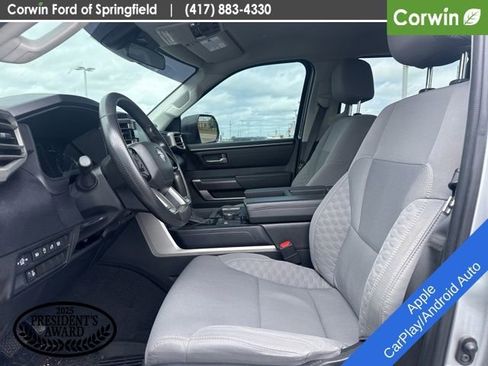 Used 2023 Toyota Tundra SR5 AWD/4WD image 9