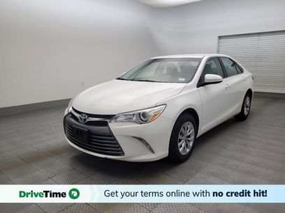 Used 2017 Toyota Camry LE