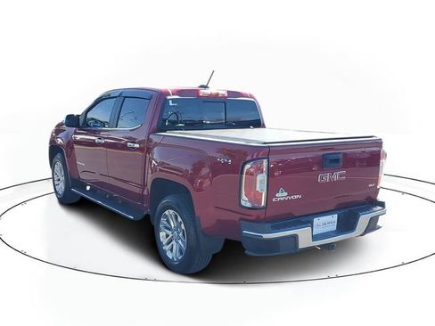 Used 2017 GMC Canyon SLT w/ Driver Alert Package AWD/4WD image 3