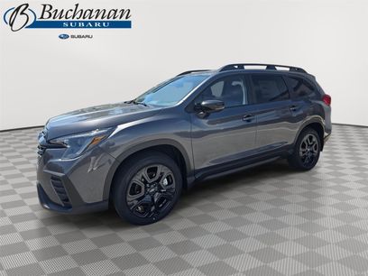 New 2026 Subaru Ascent Bronze Edition