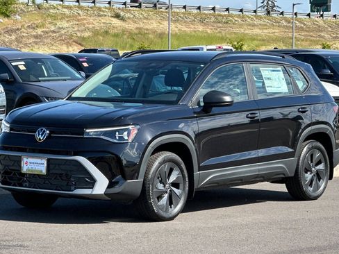 New 2026 Volkswagen Taos S FWD image 7