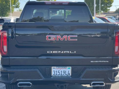 Used 2026 GMC Sierra 1500 Denali w/ Denali Reserve Package AWD/4WD image 4