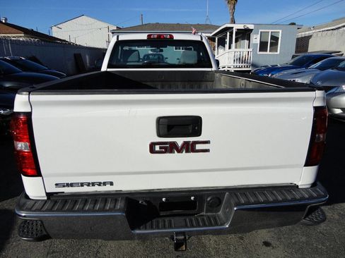 Used 2016 GMC Sierra 1500 2WD Regular Cab image 5