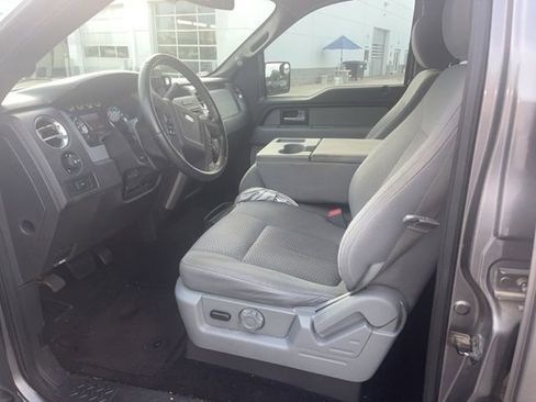 Used 2012 Ford F150 XLT w/ XLT Chrome Pkg RWD image 10