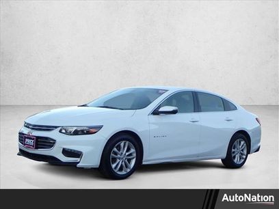 Used 2018 Chevrolet Malibu LT