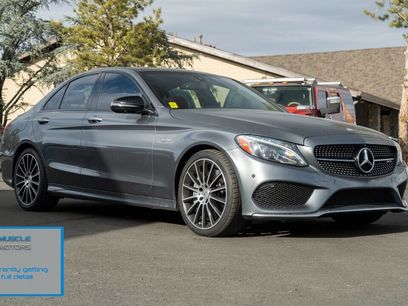 Used 2017 Mercedes-Benz C 43 AMG C 43 AMG