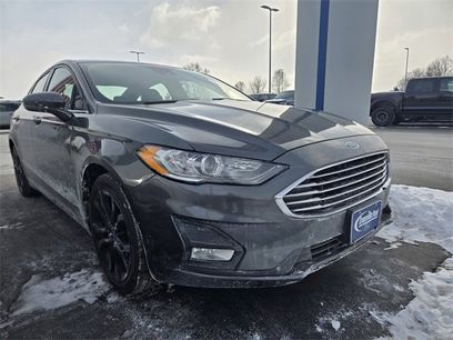 Used 2020 Ford Fusion SE w/ Equipment Group 151A