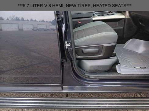 Used 2015 RAM 1500 Big Horn AWD/4WD image 16