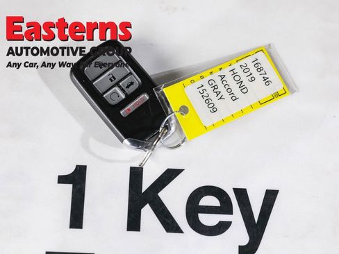 Used 2019 Honda Accord EX image 25