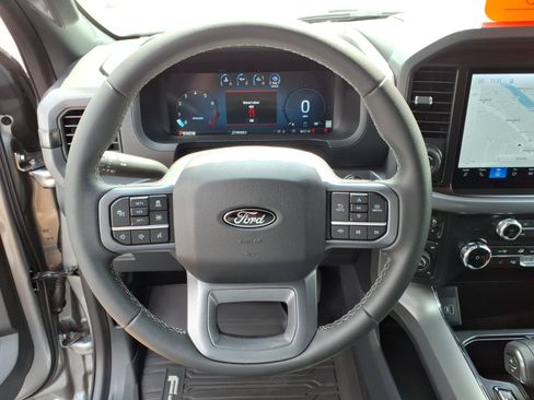 Used 2026 Ford F150 XLT w/ Equipment Group 302A MID AWD/4WD image 27