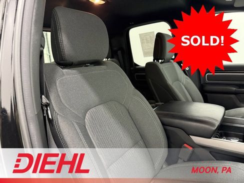 Used 2021 RAM 1500 Big Horn image 13