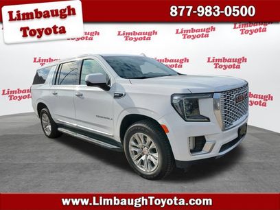 Used 2024 GMC Yukon XL Denali