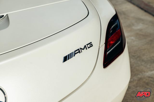 Used 2012 Mercedes-Benz SLS AMG Roadster image 37