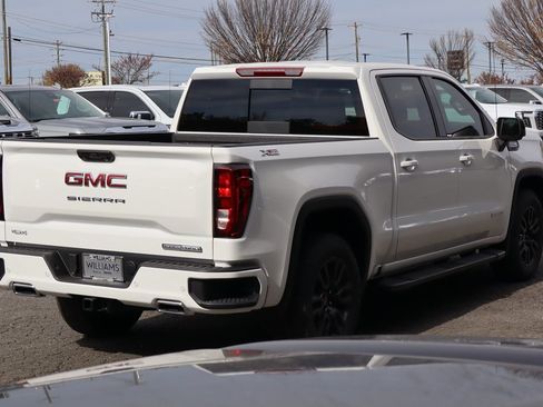 New 2026 GMC Sierra 1500 Elevation w/ Elevation Premium Package image 7