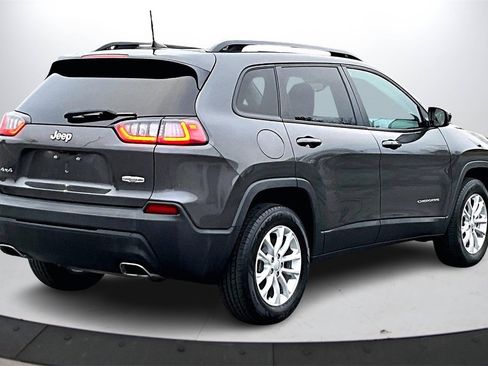 Certified 2022 Jeep Cherokee Latitude Lux image 8