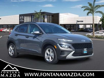 Used 2023 Hyundai Kona SEL