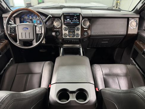 Used 2015 Ford F250 Platinum w/ FX4 Off-Road Package AWD/4WD image 23