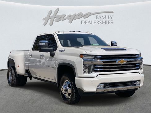 Used 2020 Chevrolet Silverado 3500 High Country image 1