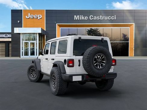 New 2026 Jeep Wrangler Unlimited Sport AWD/4WD image 4