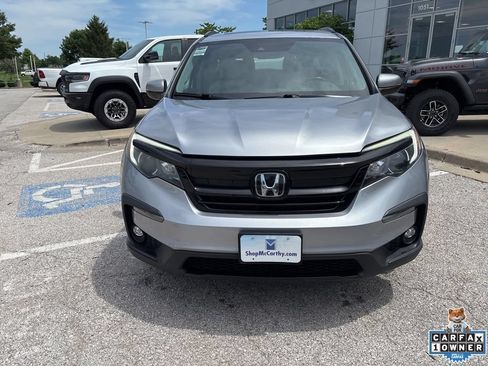Used 2021 Honda Pilot Special Edition image 10