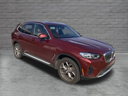 Used 2024 BMW X3 xDrive30i w/ Premium Package AWD/4WD image 2