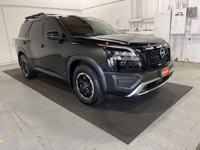 Used 2025 Nissan Pathfinder Rock Creek