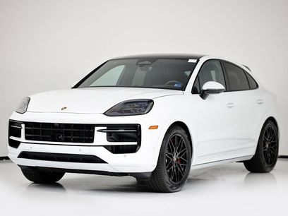 New 2026 Porsche Cayenne GTS