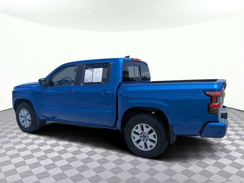 Used 2024 Nissan Frontier SV w/ SV Convenience Package AWD/4WD image 5