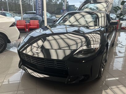 New 2026 Nissan Z Sport w/ Floor Mat Package