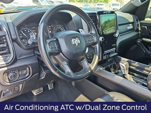 Used 2022 RAM 1500 Rebel w/ Rebel Level 2 Equipment Group AWD/4WD image 17