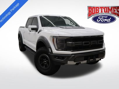Used 2022 Ford F150 Raptor w/ Equipment Group 801A High