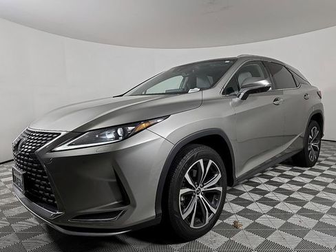 Certified 2022 Lexus RX 350 350 image 2