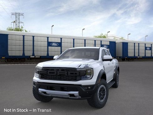 New 2026 Ford Ranger Raptor image 2