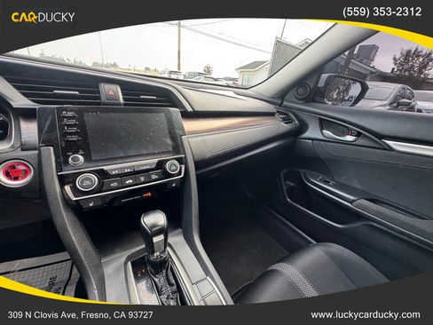 Used 2020 Honda Civic EX image 14