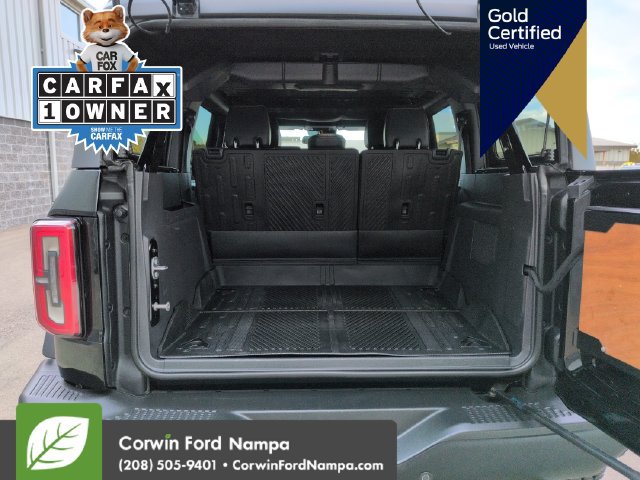 Used 2023 Ford Bronco Badlands AWD/4WD image 30