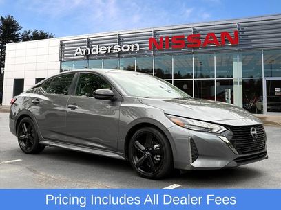 Used 2024 Nissan Sentra SR