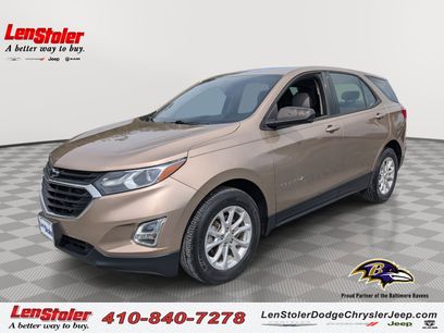 Used 2018 Chevrolet Equinox LS