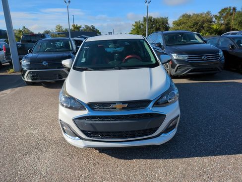 Used 2021 Chevrolet Spark LT FWD image 2