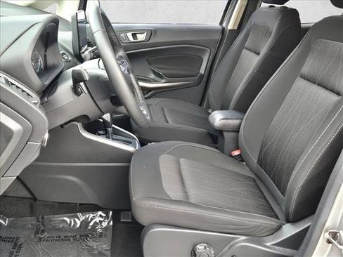 Used 2020 Ford EcoSport SE image 16