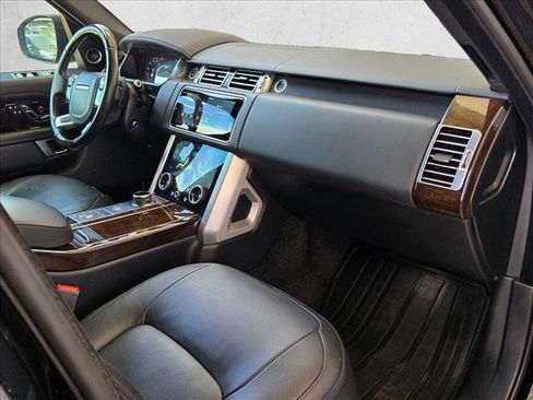 Used 2021 Land Rover Range Rover Westminster Edition AWD/4WD image 23