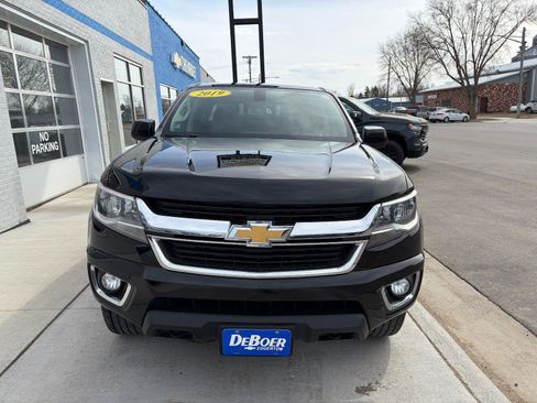 Used 2019 Chevrolet Colorado LT w/ LT Convenience Package image 7