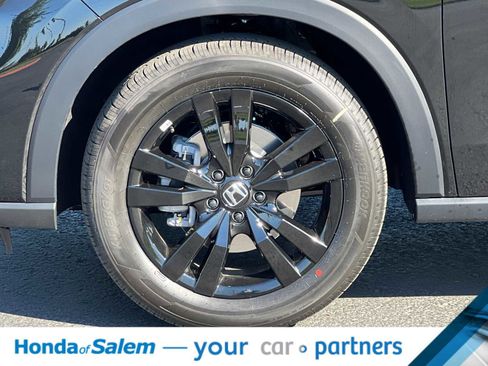 New 2026 Honda HR-V Sport image 24